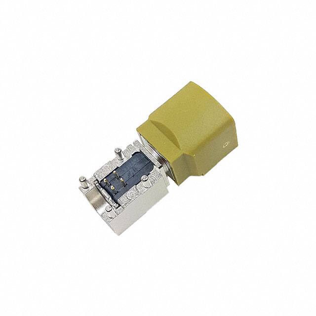 HSDNKRPPCB12B Amphenol ICC (Commercial Products)  Assemblages de connecteurs coaxiaux (RF)